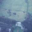 Aerial view of Kinneil House, Old Kinneil Kirk, Antonine Wall.
