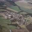 Falkland, oblique aerial view, taken from the SSE.