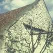 Edinburgh, Ferryfield, Windlestawler Farm.
Detail of gable.