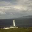Ruvaal Lighthouse, Islay.
View from West.
