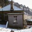 New Lanark, Mill Offices.
View from West