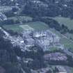 Gleneagles, Hotel and Golf Course.
General oblique aerial view.