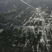 Glasgow, Central Station.
General oblique aerial view.