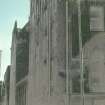 Glasgow, 64-100 Bothwell Street, Christian Institute and YMCA.
View of rear facade from North-West.