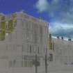Glasgow, Abercromby Street.
General view.