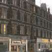 Glasgow, 30-16, 8 Balmore Road, Possil Park.
General view from North-West.