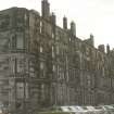 Glasgow, Beltane Street.
General view.