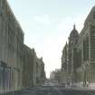Glasgow, Cochrane Street, general.
General view.