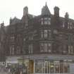 Glasgow, Castle Street
General view of junction at Castle Street and St John's Road.