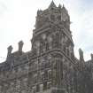 Glasgow, 64 Bothwell Street, Christian Institute and YMCA.
View from South.