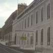 Glasgow, 174 Barclay Street, Barclay Street Hospital, also Sauchiehall Street.
General view.