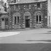 General view of 33-35 Bishop Street, Council Office, Rothesay, Bute.
