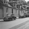 General view of 19-27 Bishop Street, Rothesay, Bute.
