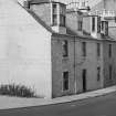 General view of 32-38 Bishop Street, Rothesay, Bute.
