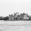 Dalmeny House.
View from North.