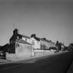 General view of 1-5 Delisle Street, Dunbar, from SW.