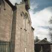 General view of St Martins  Parish Church from the SW showing bell cote of 1842.