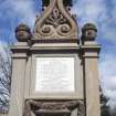 General view  of memorial monument to David Douglas d. 1834,  New Scone Parish Church
