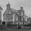 General view of building on Keith Street, Kincardine on Forth.