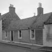 General view of buildings on Keith Street, Kincardine on Forth.