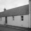 General view of buildings on Keith Street, Kincardine on Forth.