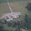 Dupplin Castle.
General aerial view.