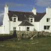 Farmhouse, view from South South West.