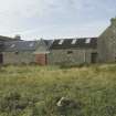 Steading, E range, view from NE
