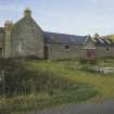 Steading, E range, view from E