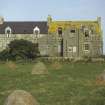 Steading, S range, view from SE