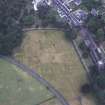 Dunkeld.
General aerial view.