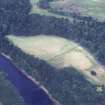 Dunkeld, New Palace.
Aerial view of cropmarks on site of New Palace.