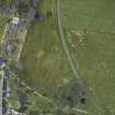 Dunkeld, Dunkeld Cathedral.
General aerial view.