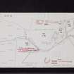 NX87NE 3 and 5, Ordnance Survey index card, Recto