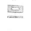 Scanned copy of pencil drawing of Meigle No 2 cross base