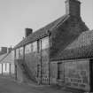 General view of 12 Silver Street, Kincardine on Forth.