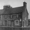 View of Chapel Street, Kincardine on Forth, from corner of Approach Road.