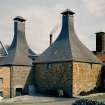 General view of malting kilns from SE.