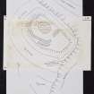 Rough Hill, NS65NW 17, Ordnance Survey index card, inset open, Recto