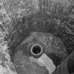 Photograph of Inverawe gate shaft accident