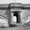 View of White Cart Bridge, Renfrew, from S.