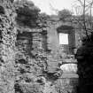 Interior.
Detail of stonework.