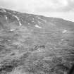 General view of site looking South and showing head of pilot road