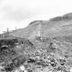 General view of Penstock site