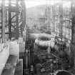 General view of Interior of Power Station