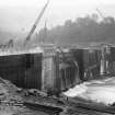 View from Left Bank Upstream of Dam