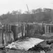 View from Left Bank Upstream of Dam