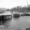 View from Left Bank Upstream Face of Dam