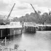 View from Left Bank Upstream Face of Dam