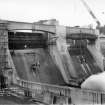 View from Right Bank Downstream Face of Dam